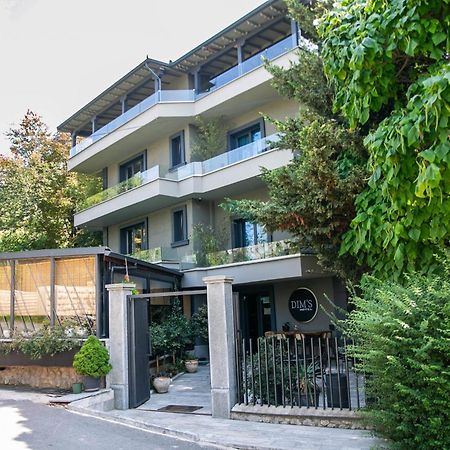 קורצ'ה Dim'S Hotel & Restaurant מראה חיצוני תמונה